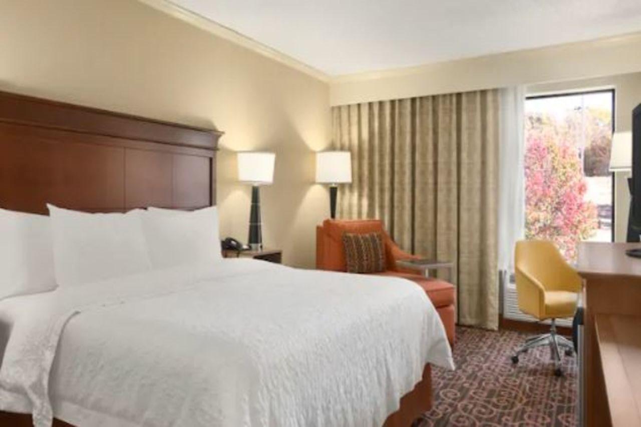 Hampton Inn Forrest City Bagian luar foto