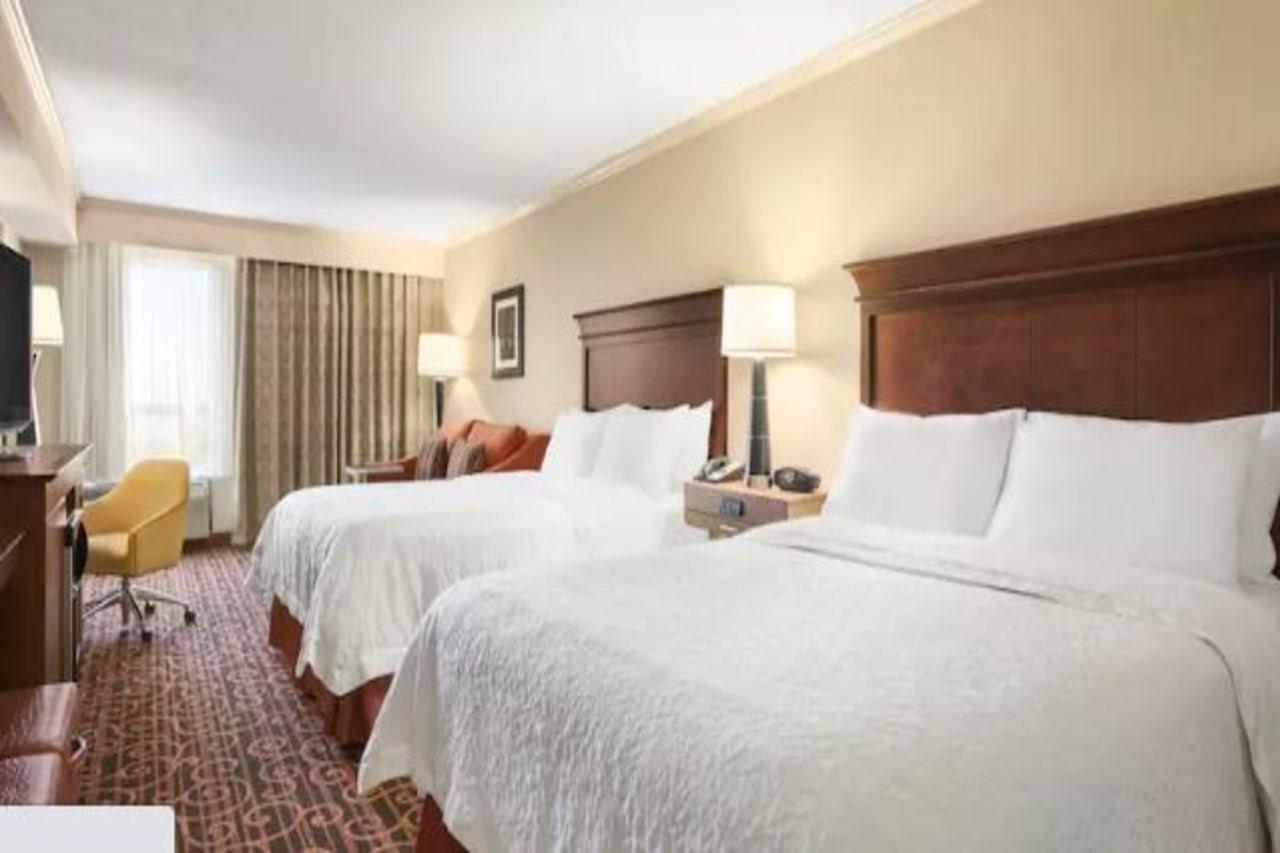 Hampton Inn Forrest City Bagian luar foto