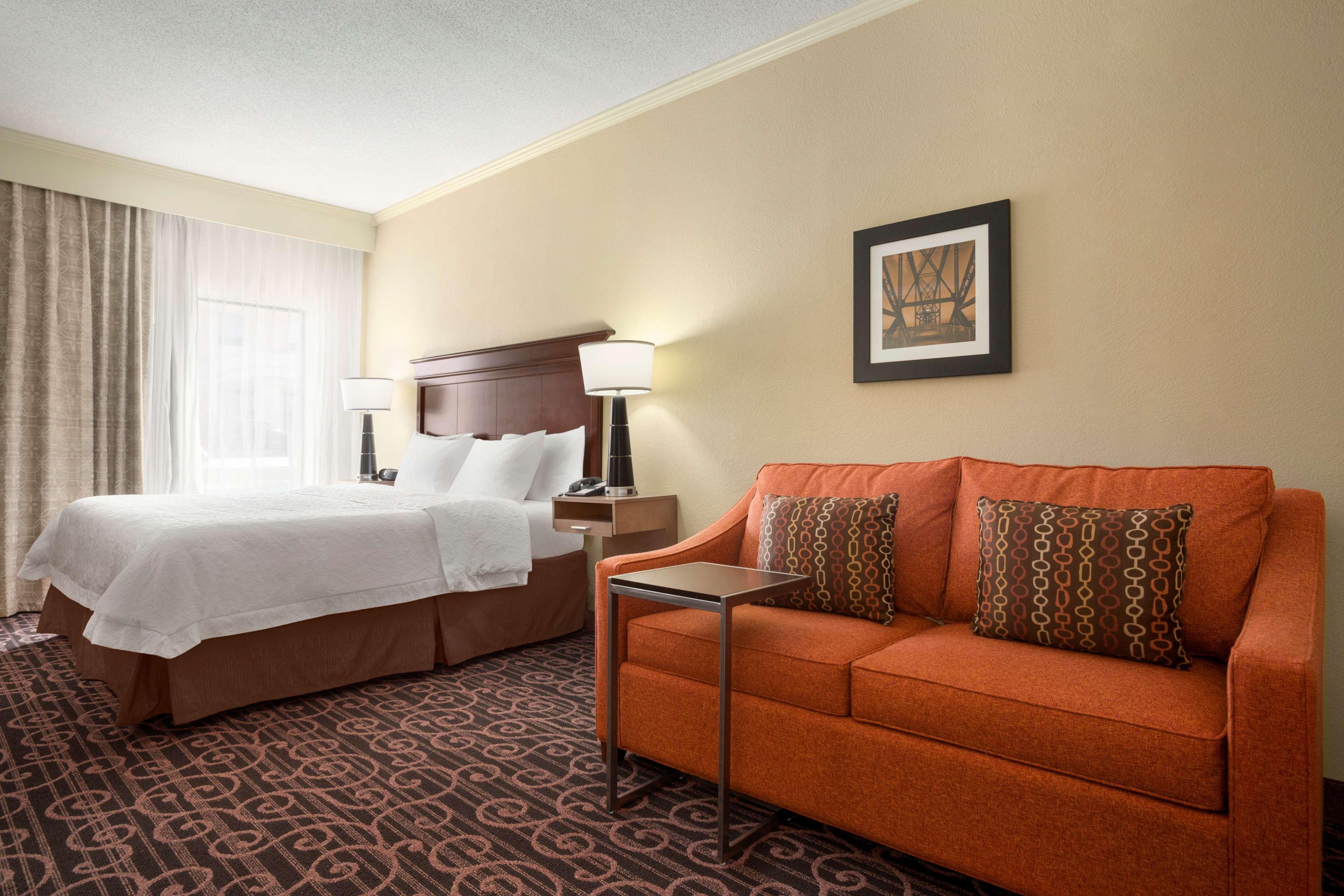 Hampton Inn Forrest City Bagian luar foto