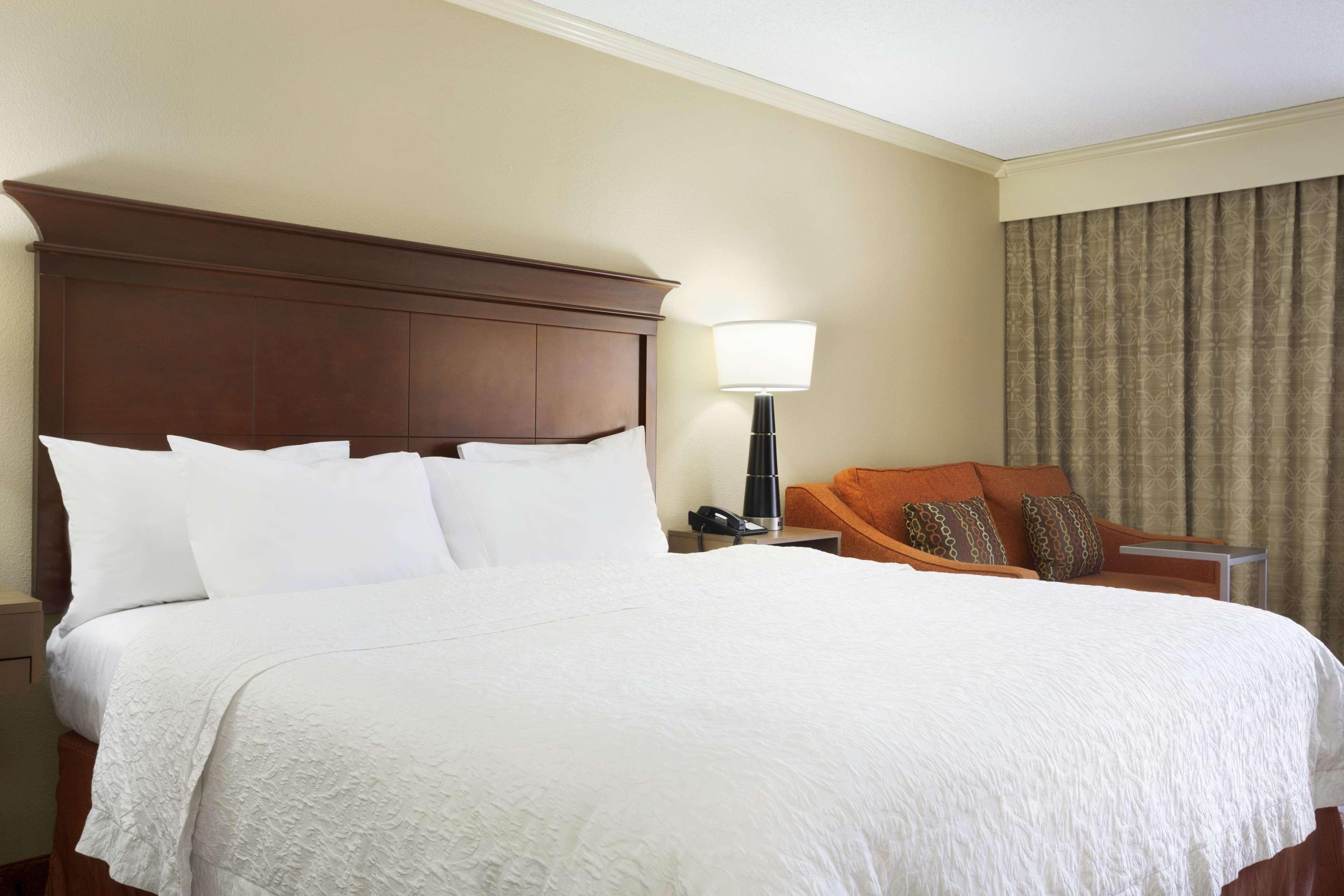 Hampton Inn Forrest City Bagian luar foto