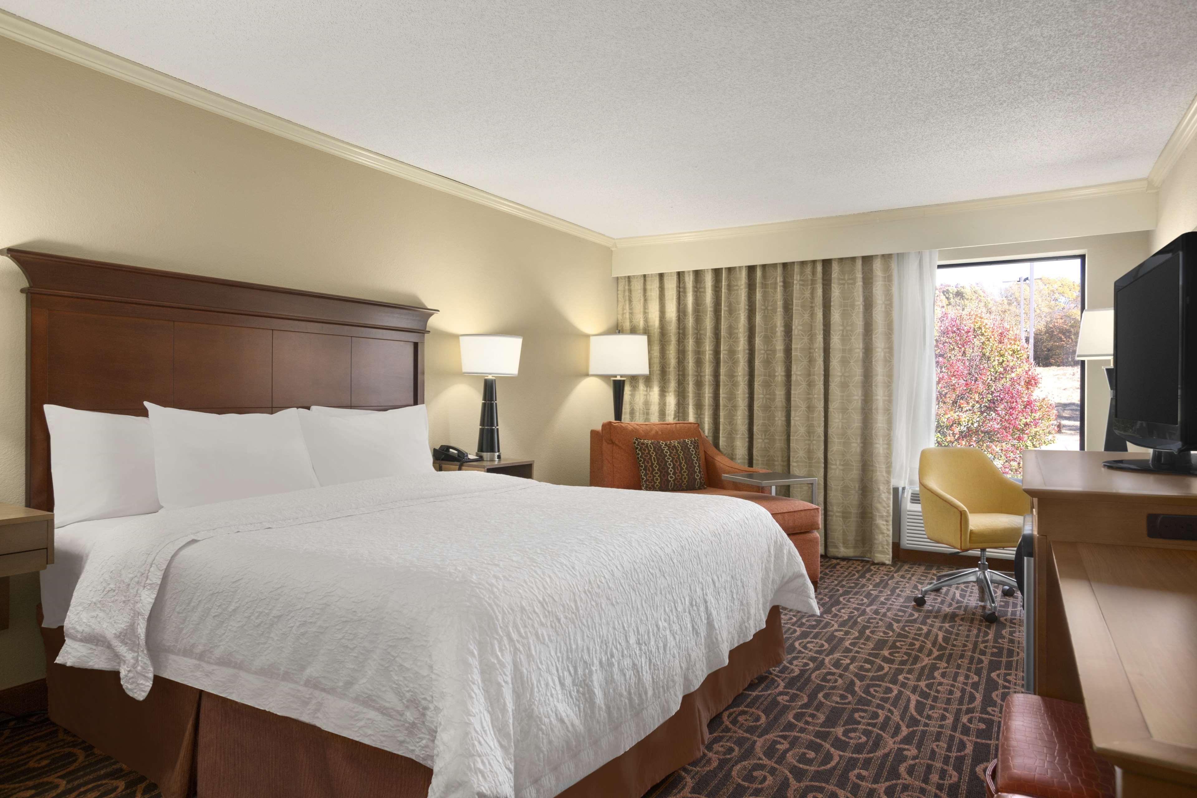 Hampton Inn Forrest City Bagian luar foto