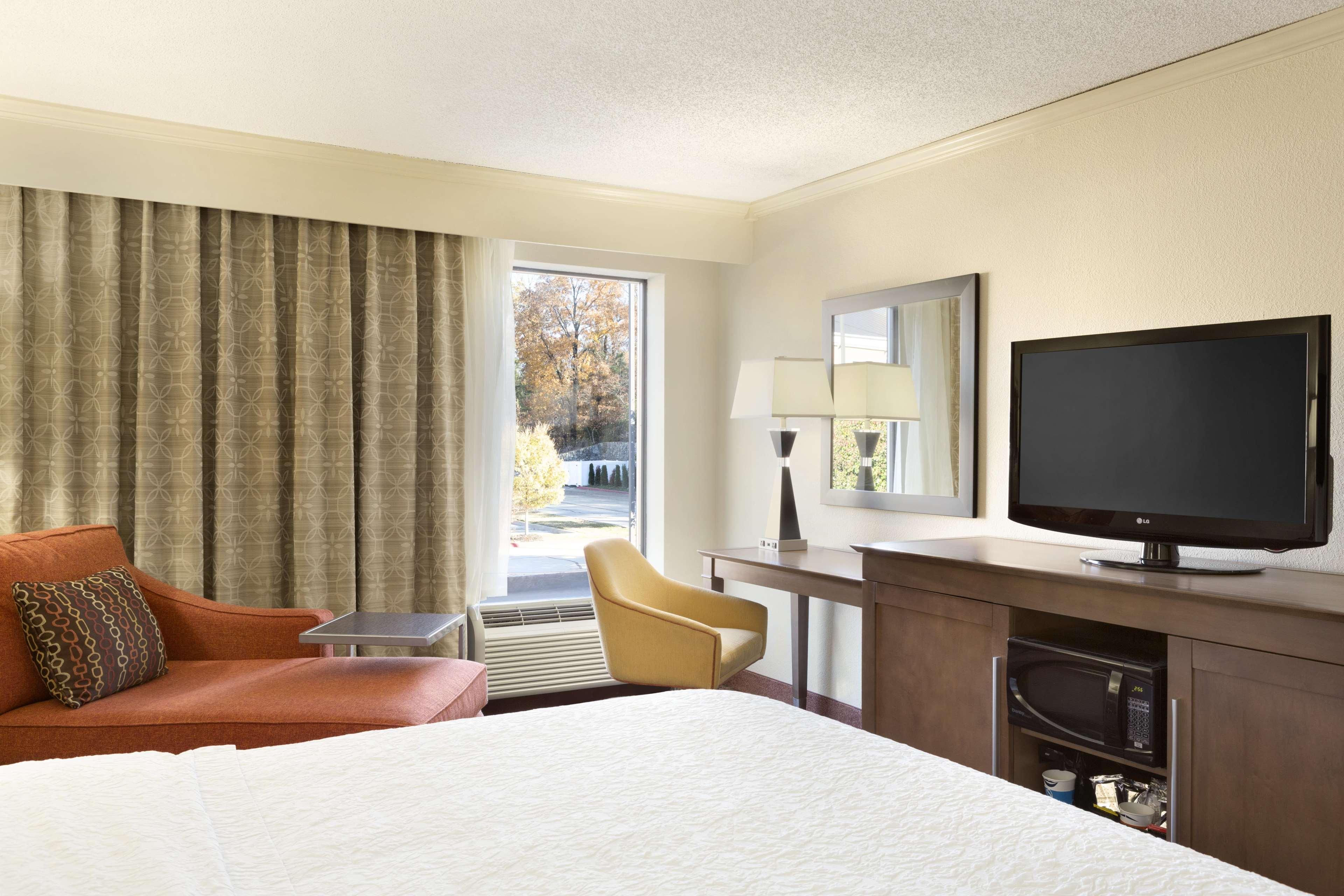 Hampton Inn Forrest City Bagian luar foto