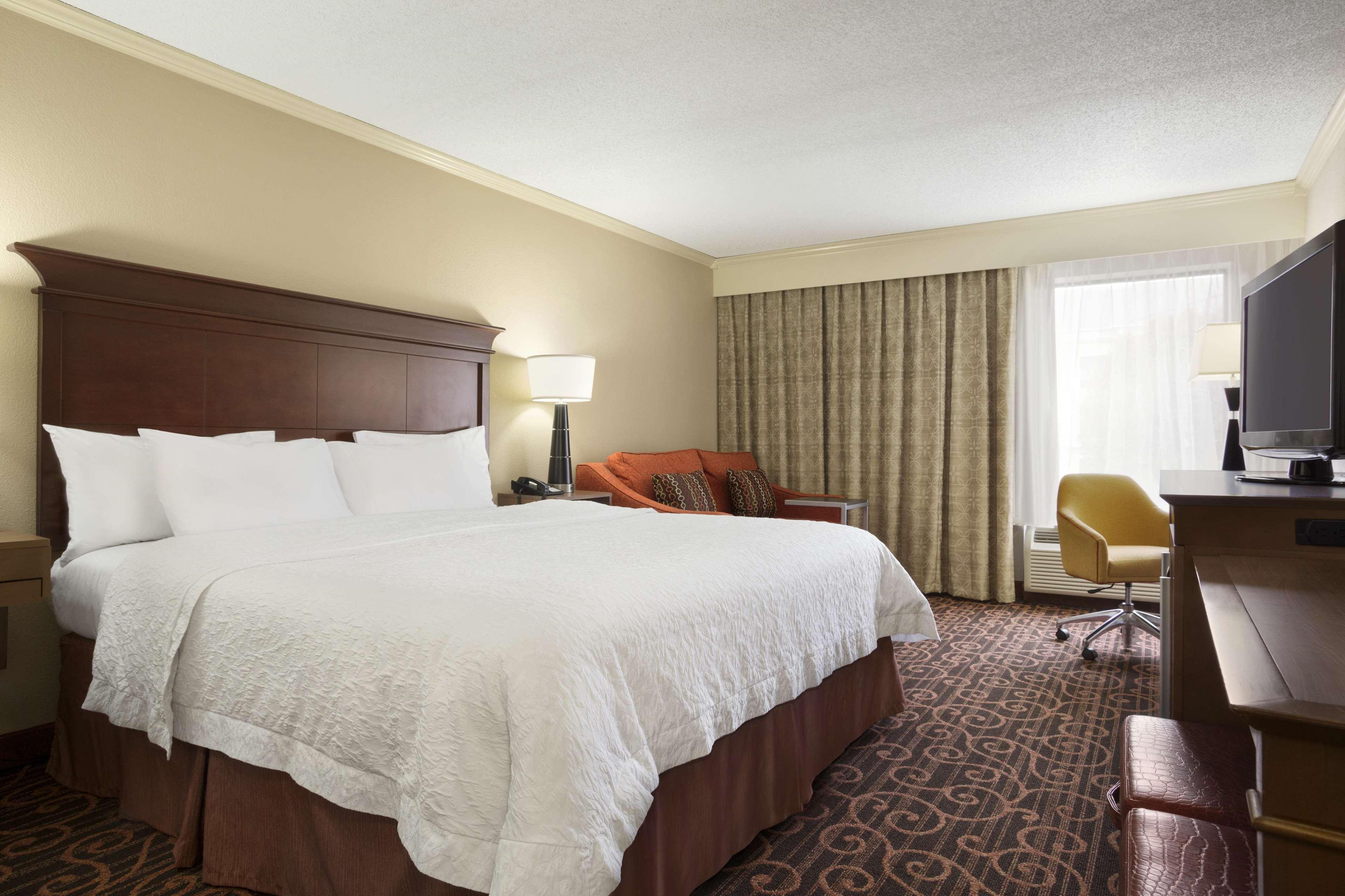 Hampton Inn Forrest City Bagian luar foto