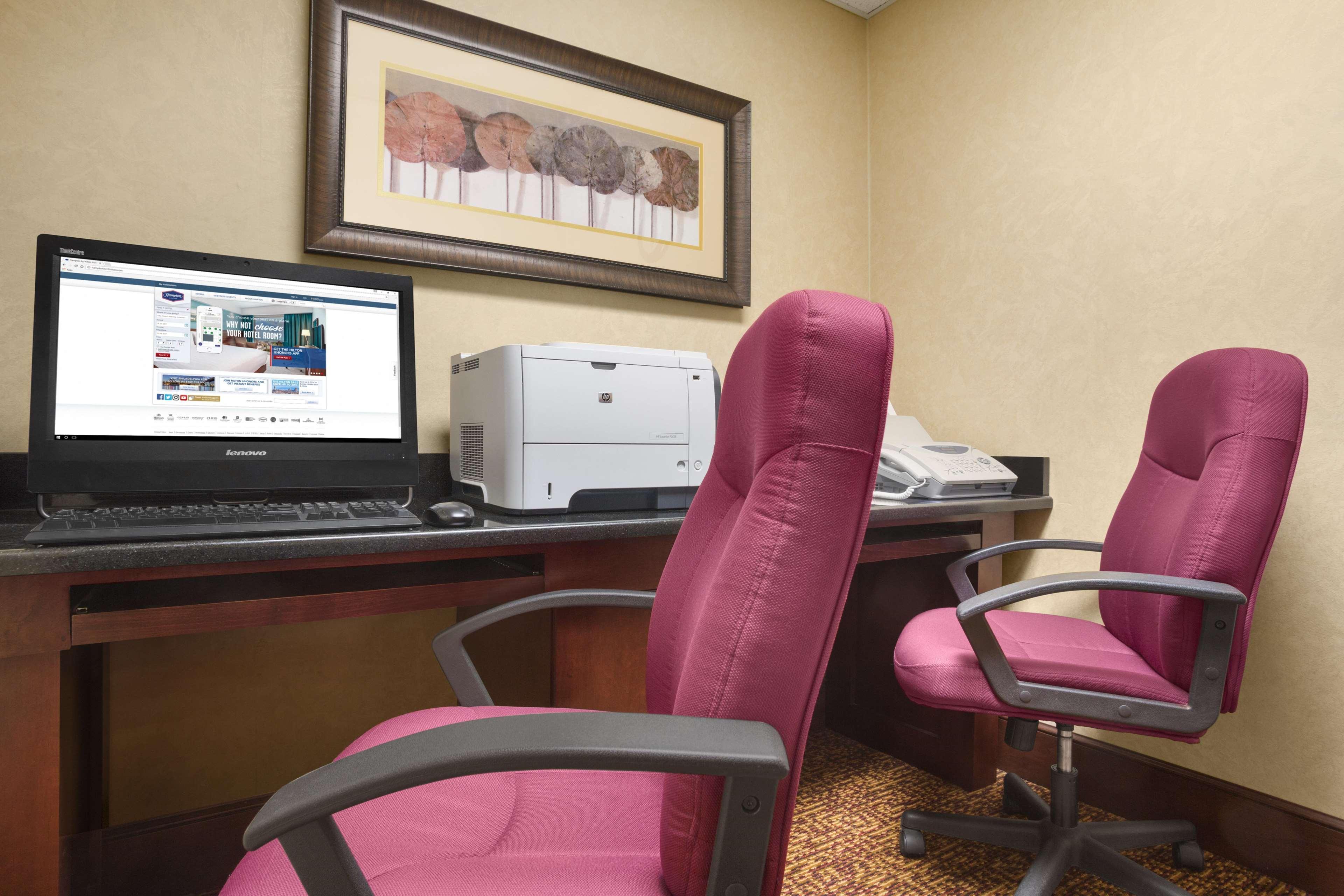 Hampton Inn Forrest City Bagian luar foto