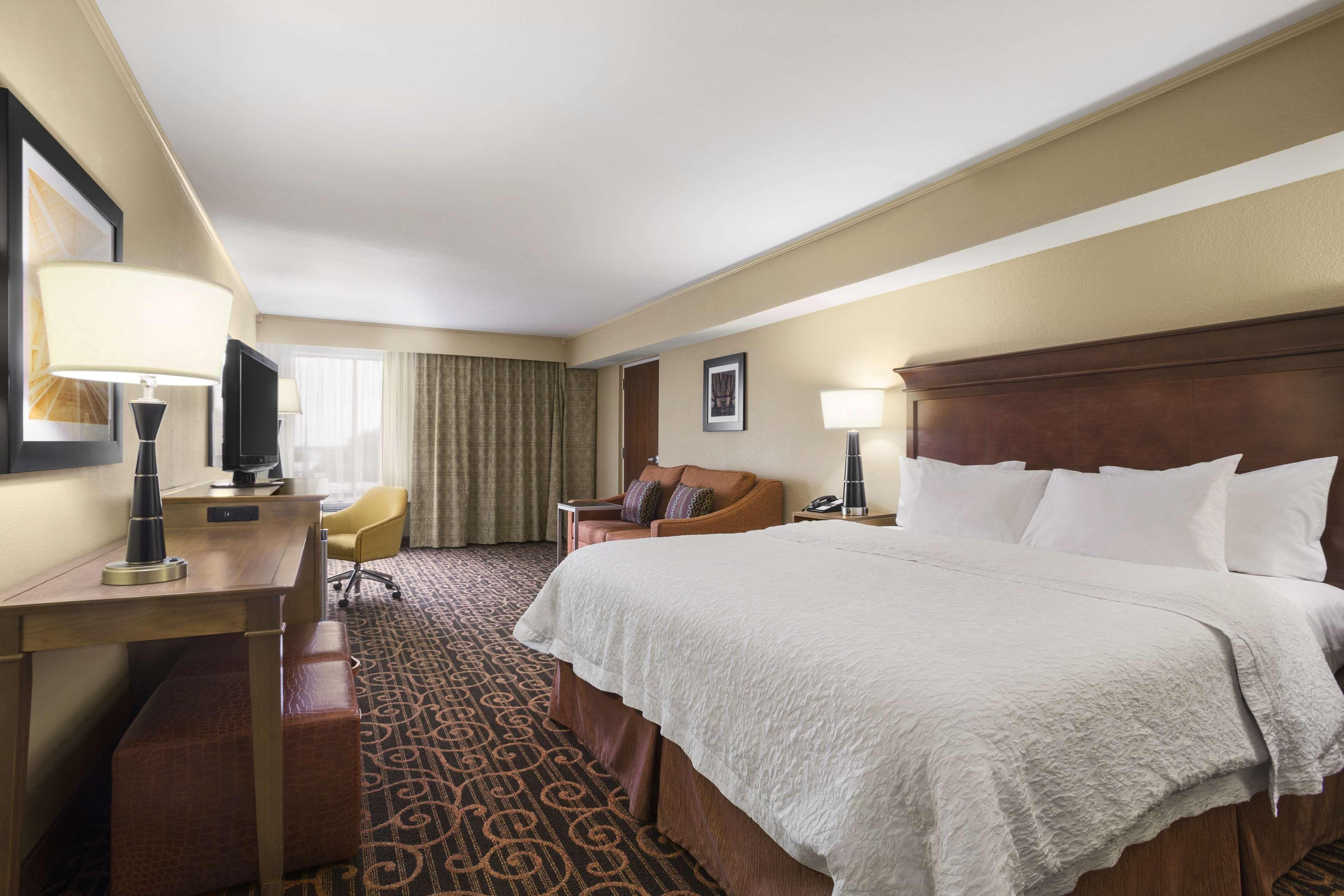 Hampton Inn Forrest City Bagian luar foto