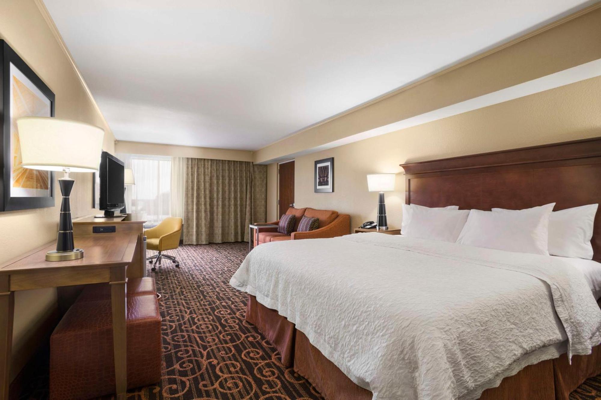 Hampton Inn Forrest City Bagian luar foto