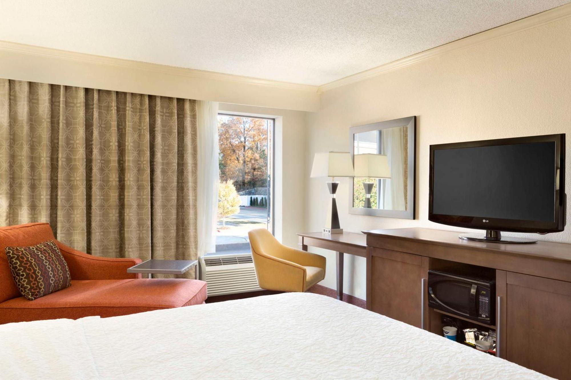 Hampton Inn Forrest City Bagian luar foto