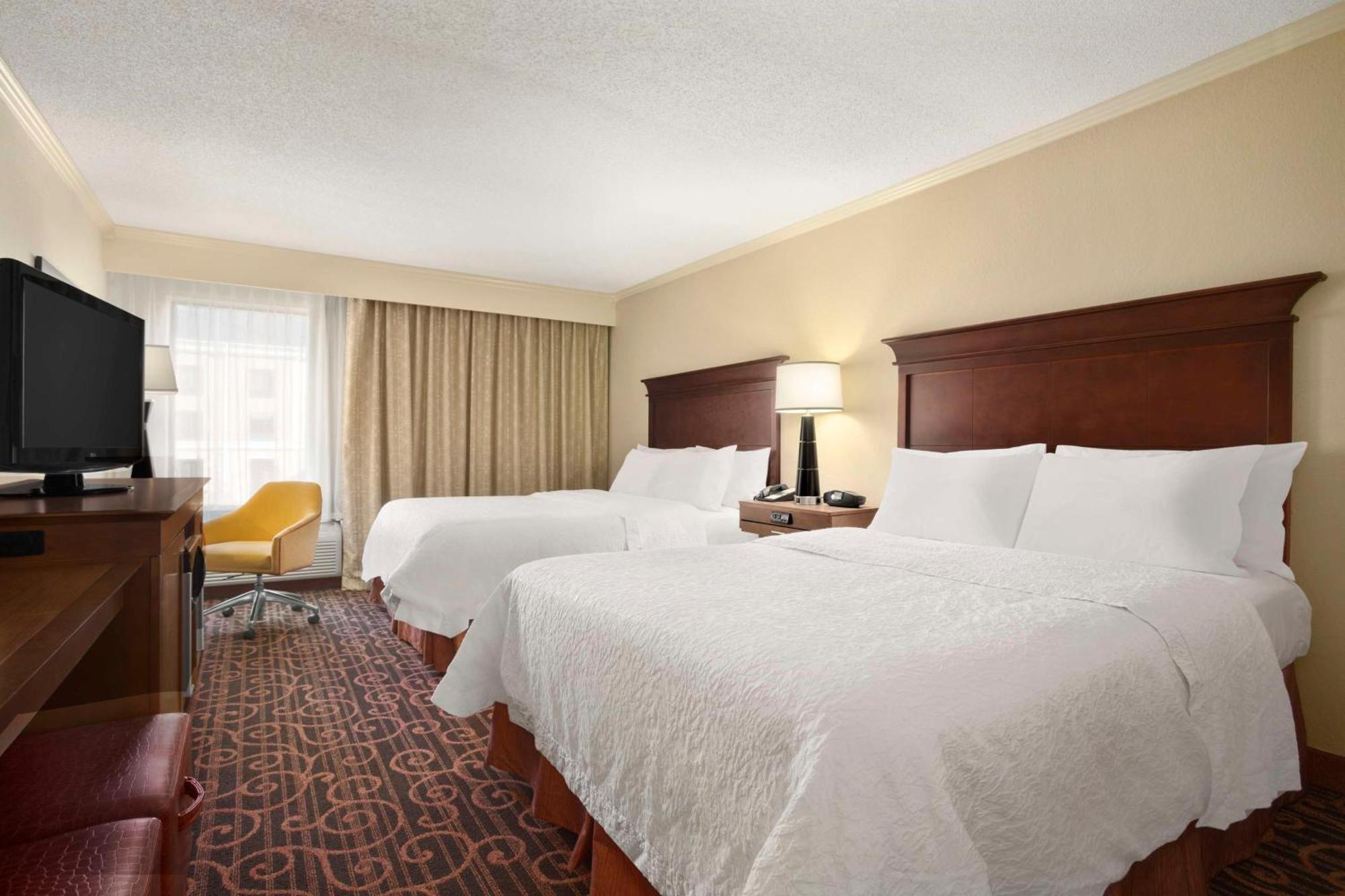 Hampton Inn Forrest City Bagian luar foto