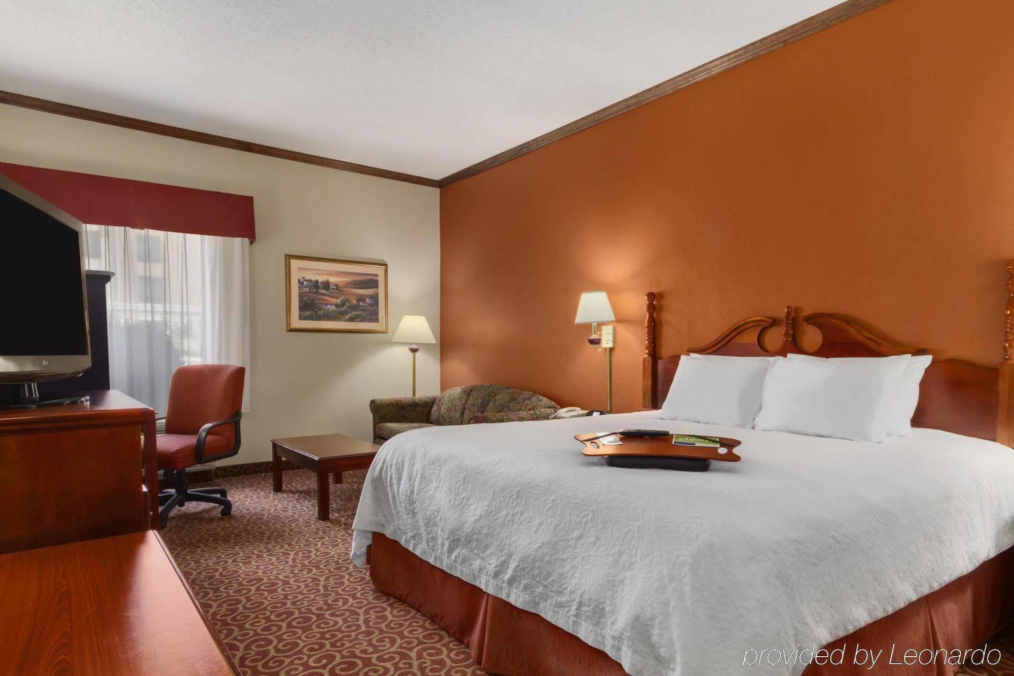 Hampton Inn Forrest City Bagian luar foto